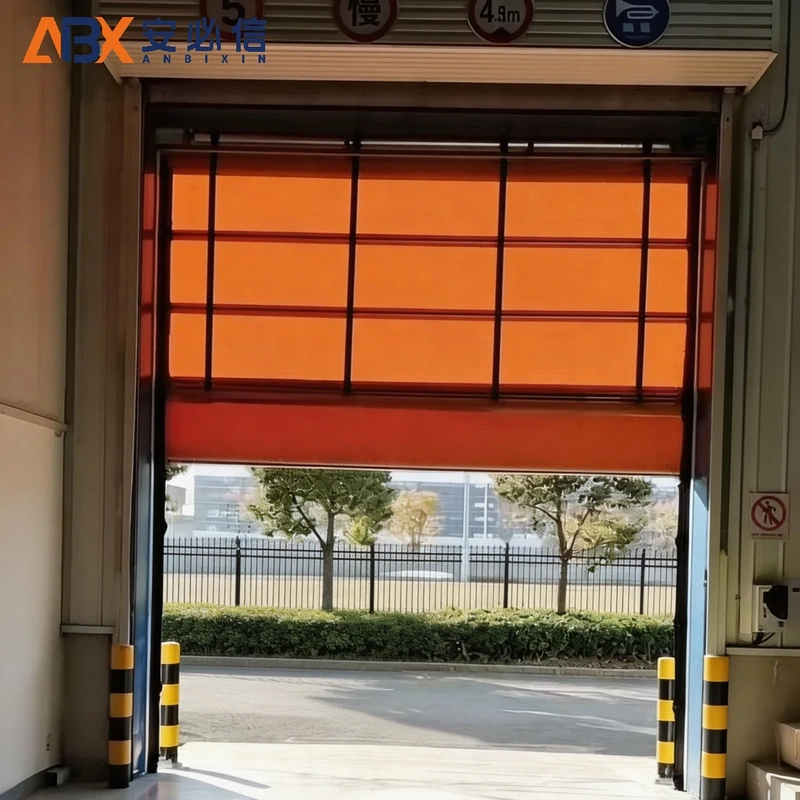 洛阳市翻转式卸货平台