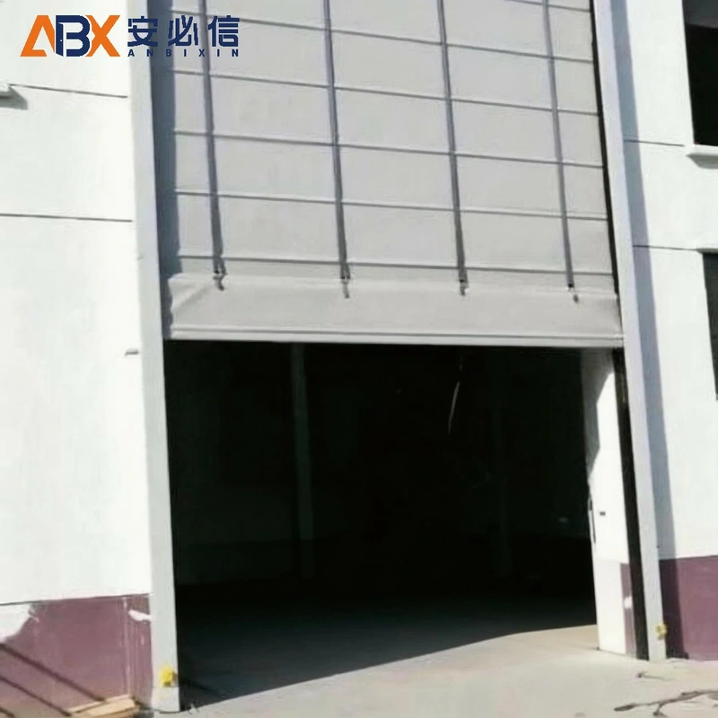 洛阳市PVC堆积门