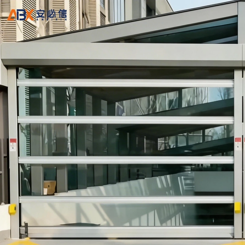 洛阳市工业快速门