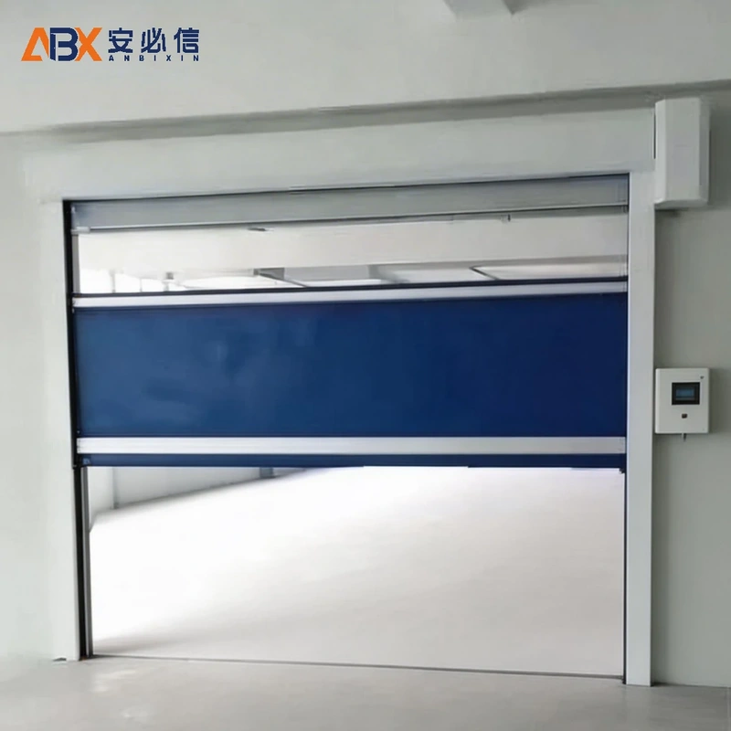 洛阳市洁净快速门