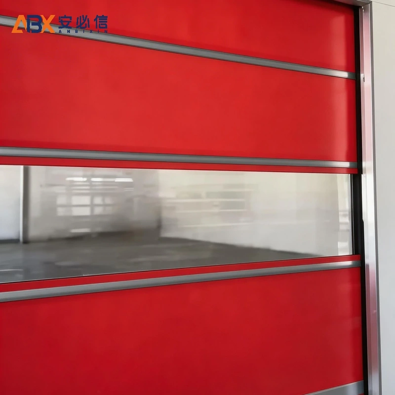 洛阳市软质快速门