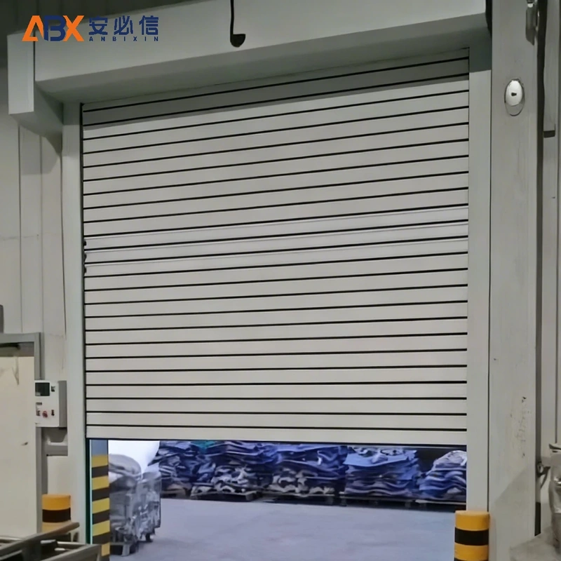 洛阳市洁净室高速门